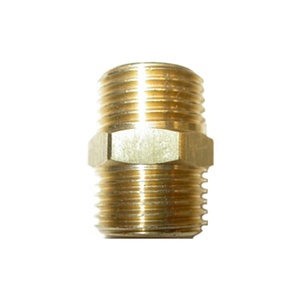 Raccords filetés pour tétons en laiton forgés, produit de qualité supérieure, robuste et Durable - Product Image 1