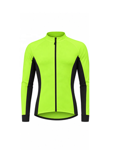Maillot de cyclisme professionnel léger et sans coutures pour homme, séchage rapide, respirant, coupe ajustée, pour vélo de route et VTT - Product Image 4