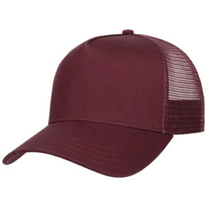 Mens <b>Vintage</b> Trucker Hat Premium Mesh Back Adjustable Retro Baseball Streetwear <b>Cap</b> - Product Image 1