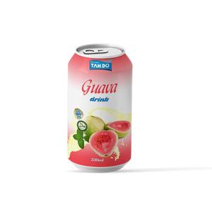 330ml Aluminum Can Tropical Fruit Drink Mango Pineapple Pink Guava Tamarind Calamansi <b>Beverage</b> OEM Export Manufacturer - Product Image 6
