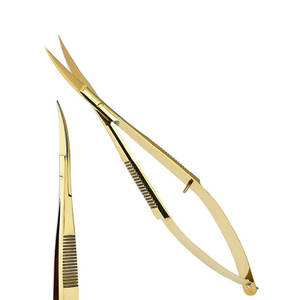 Tijeras de Precisión Multiusos con Resorte de Alta Tensión y Retorno Suave - Product Image 6