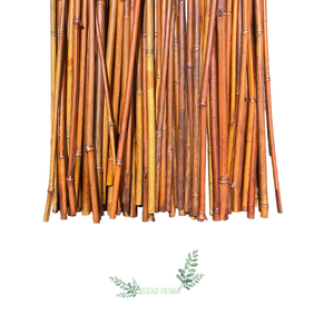 Sustainable and High Quality Painted <b>Bamboo</b> Poles/ Colored <b>Bamboo</b> Poles 100% High Quality Natural <b>Bamboo</b> in Vietnam by Eco2go - Product Image 2