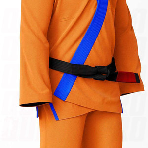 Uniformes de BJJ Personalizados, Gi de Karate para Entrenamiento, Tela Transpirable, Material de Alta Calidad, Ropa de Artes Marciales Ligera y Duradera - Product Image 5