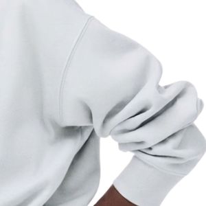 Sweat-shirt décontracté pour femme, col rond, manches longues, pull en molleton de coton doux, confortable, haut tendance, vêtements personnalisés, fournisseur OEM ODM - Product Image 6