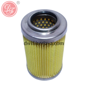 ไส้กรองน้ำมันไฮดรอลิก สภาพใหม่ พร้อมกระดาษกรองแบบจีบ สำหรับกรองน้ำมัน - Product Image 2