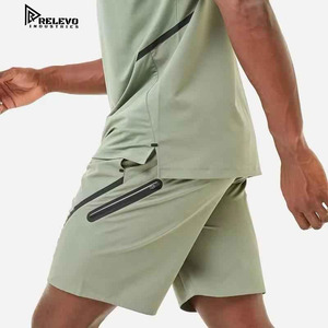 Conjunto casual de dos piezas para hombre, camiseta de manga corta de alta calidad y pantalones cortos cómodos, ropa al por mayor, conjunto de dos piezas para hombre - Product Image 4