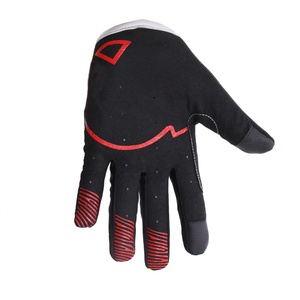 FITME SPORTS 2025 Gants de cyclisme respirants unisexes pour l'été, demi-doigts en Spandex avec fermeture à boucle, design et logo personnalisés - Product Image 5