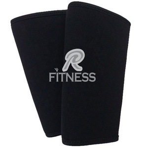 ปลอกเข่า 9 มม. สำหรับการแข่งขันยกน้ำหนัก - Product Image 4