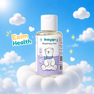 Herbal Original Eucalyptus Body Oil <b>Warm</b> Relaxing Formula for Natural Daily Family Wellness Care 70ml - Product Image 5