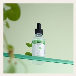 Cuidado de la Piel Coreano Olnijeu Cica Stem Cell Madecassoside Ampolla Promotoras de la Regeneración Cutánea Hecha en Corea - Product Image 4
