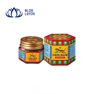 Ungüento Rojo Tiger Balm para Alivio del Dolor Muscular, Uso Externo - Product Image 1