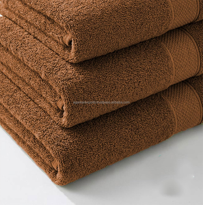 Toallas de Algodón de Lujo para Hotel, 600-800 GSM, Suministro al por Mayor - Product Image 4