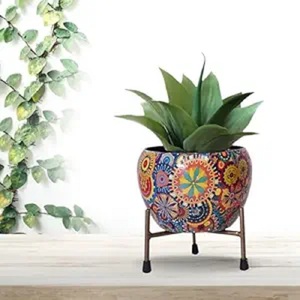 2026 Latest Design Nordic Modern Home Decoration Metal Flower <b>Vases</b> New Design Tall Metal <b>Vase</b> - Product Image 5