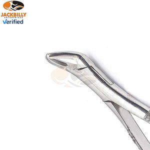 Forceps d'extraction dentaire de qualité supérieure # Forceps d'extraction dentaire en acier inoxydable 151 pour dents inférieures, instruments chirurgicaux dentaires - Product Image 4