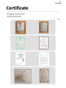 Mesin bundel kotak kertas otomatis kecil CQT-SM210-20DP, mesin manufaktur kotak kertas - Product Image 4