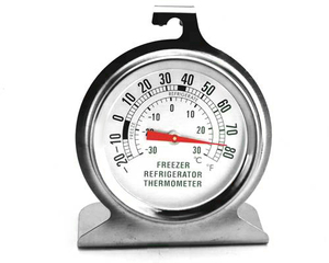 Termómetro para Refrigerador, Congelador y Nevera - Product Image 1