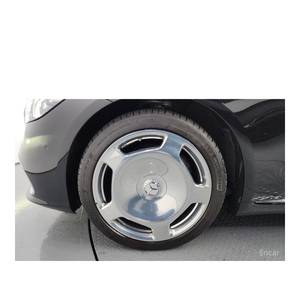 Mercedes-Benz Clase S Maybach S580 4MATIC 2023, 46,560 km, Caja de Cambios Automática, Volante a la Izquierda - Product Image 5