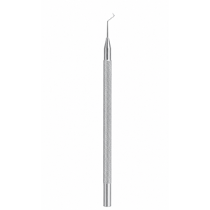 Instrumento Quirúrgico Oftálmico Angulado Koch Nucleus Chopper de Calidad Premium para Cirugía de Cataratas de Precisión y Facoemulsificación - Product Image 2