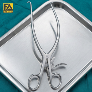 Retractor Gelpi Loktite (6mm Afilado) de Alta Calidad, Marca Privada Personalizada, Material de Acero Inoxidable F8-467, Certificado CE Clase I - Product Image 4