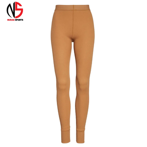 Leggings de Yoga para Mujer, Diseño Sólido, Cintura Media, Estilo Moderno, Producto de Alta Calidad en NURAK Sports en 2026 - Product Image 1