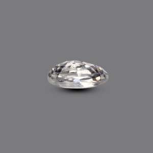 Loose Paraiba Garnet Peridot Zircon Gemstone 6 Carat Faceted Cut 11mm for Fine Jewelry - Product Image 3