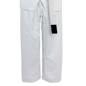 Uniformes Profesionales de Taekwondo para Hombre, Personalizables, Cintura Alta, Colores Sólidos, Ropa de Artes Marciales - Product Image 6