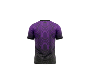 Wholesale Custom Design Sublimated Breathable Athletic <b>T</b>-<b>Shirts</b> with Leopard/Floral/Plaid Prints Short Sleeve Unisex All Seasons - Product Image 4