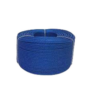 NTR poliéster PP CUERDA Nylon 4 20mm cubierta PPT Color característica Material origen núcleo TyPP alto modelo duradero Turquía para exportación - Product Image 3