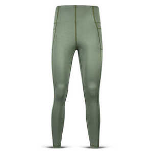 Leggings pour femmes Spade Uniforce, design personnalisé, prix d'usine OEM ODM, qualité supérieure, doux, extensibles, confortables, fournisseur de vêtements de fitness - Product Image 6