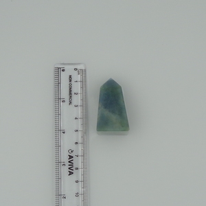 Torre de Cristal de Aguamarina Natural Chakralume, Pulida a Mano, Gema Azul para Meditación, Reiki, Sanación Energética de Chakras, Decoración - Product Image 4