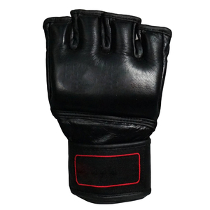 Nuevos Guantes de Entrenamiento de MMA al Por Mayor, Diseño Personalizado, Alta Calidad, con Cordones, Agarre en Cuero PU, Mejor Precio, Superventas, OEM - Product Image 6