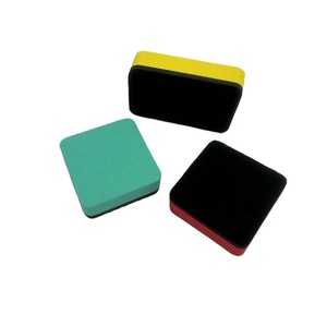 ไวท์บอร์ดแบบย่อยสลายได้เป็นมิตรต่อสิ่งแวดล้อมกระดานดำโฟม EVA พร้อมแม่เหล็กและแม่เหล็ก - Product Image 6