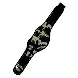 Eavy uuty upack upport upraining Eururururveed 8 "eeoprene Weightlifting ylon YM ELT holesale Elf-ocho Lifting ELT - Product Image 1