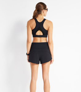 Shorts Deportivos de Cintura Alta para Mujer, Personalizados, Elásticos, para Yoga, Gimnasio, Ejercicio, con Efecto Push-Up - Product Image 5