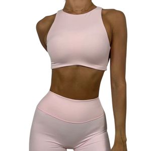 T-shirt de sport compressif rembourré noir pour femme, coupe courte, séchage rapide, haute qualité, vente en gros personnalisée - Product Image 1
