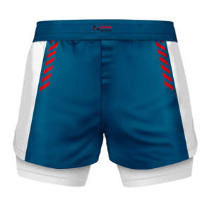 กางเกงมวยไทย MMA รุ่นใหม่ล่าสุด ดีไซน์ OEM ขายดีที่สุด ราคาประหยัด สำหรับผู้ชาย - Product Image 1