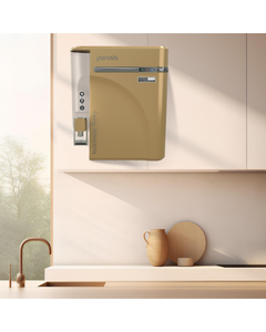 Système de purification d'eau alcaline TDS PUROSIS SPIRITUAL GOLD RO COPPER avec filtre à sédiments 5 microns et matériau de cabinet de qualité supérieure - Product Image 4