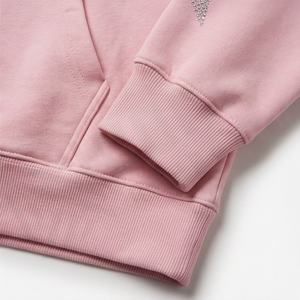 Sudadera con capucha extragrande para hombre, estilo urbano, 100% algodón, peso pesado, lavado ácido, con cremallera, estampado personalizado. - Product Image 6