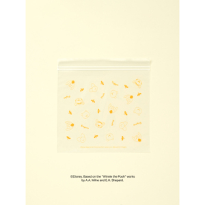 Per Disney Winnie il per Pooh multiuso 12 fogli doppia cerniera custodia 16X16 cm - Product Image 1