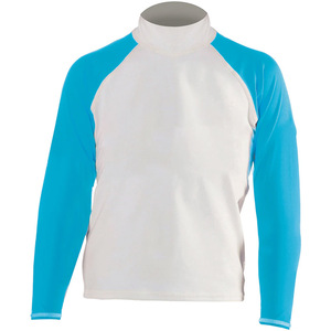Men’s Wholesale Rash Guard <b>Compression</b> Tops Custom Design Sublimation Sportswear for Gym Exercise Fitness and Running - Product Image 5