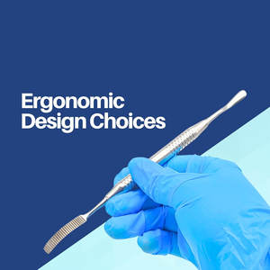 Double Ended Bone File Stainless Steel Finish Polish Cross Cut <b>Surgical</b> <b>Orthopedic</b> Bone File Dental <b>Surgical</b> <b>Instruments</b> - Product Image 3