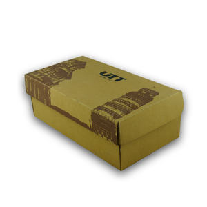 Boîtes à chaussures baskets de luxe de grande taille avec logo personnalisé Boîtes de rangement haut de gamme pour chaussures Impression de gaufrage personnalisée - Product Image 6