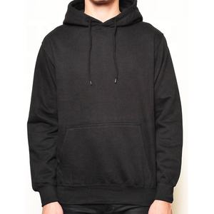 Hombres Venta al por mayor Superventas Sudaderas Kangroo Pocket Top Buena calidad Sudaderas con capucha personalizadas Loose Fit - Product Image 1
