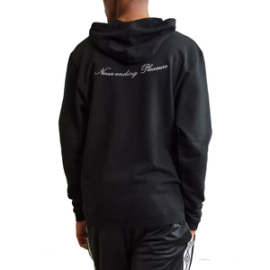 Sudadera con Capucha Bordada de Alta Calidad al por Mayor, Sudadera con Capucha Bordada de Alta Calidad para Hombre, Sudadera con Capucha Bordada Personalizada de Algodón Mezclado para Hombre - Product Image 3