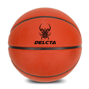 Ballons de basket de haute qualité, couleur unie, nouveau style, ballons de basket personnalisés, accessoires sportifs, ballons de basket - Product Image 1