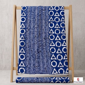Tissu en coton brocart imprimé africain de qualité supérieure, fabrication sur mesure OEM ODM, fournisseur d'usine textile Nigéria Ghana Kenya - Product Image 4