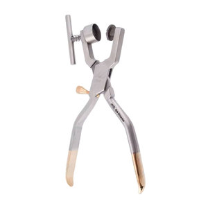 Instrumentos Médicos: Molino de Huesos para Implantes Quirúrgicos Veterinarios, Placa de Acero Inoxidable, Equipos Dentales, Instrumentos Quirúrgicos Dentales - Product Image 1