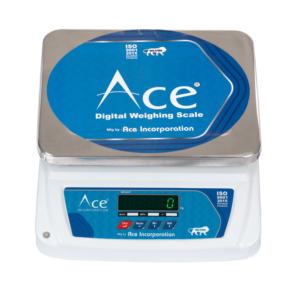 เครื่องชั่งน้ำหนักแบบดิจิตอลตั้งโต๊ะ ACE Customization Possible รุ่น SPR 240x300 รับน้ำหนักได้ 30 กก. ผลิตจากเหล็กกล้าอ่อน รับประกัน 1 ปี - Product Image 3