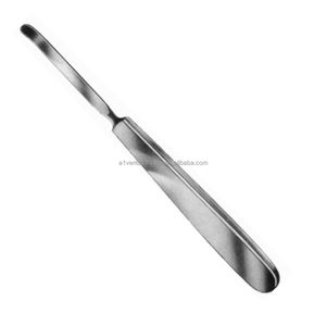 Factory Price A-1 VERITAS Periosteal Raspatories Stainless Steel 17 cm Bone Surgery Instruments | needle holder - Product Image 5