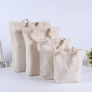 Bolsa Deportiva de Lona de Algodón Personalizada con Asa Larga y Cierre de Hombro, Logotipo Impreso Personalizado - Product Image 1